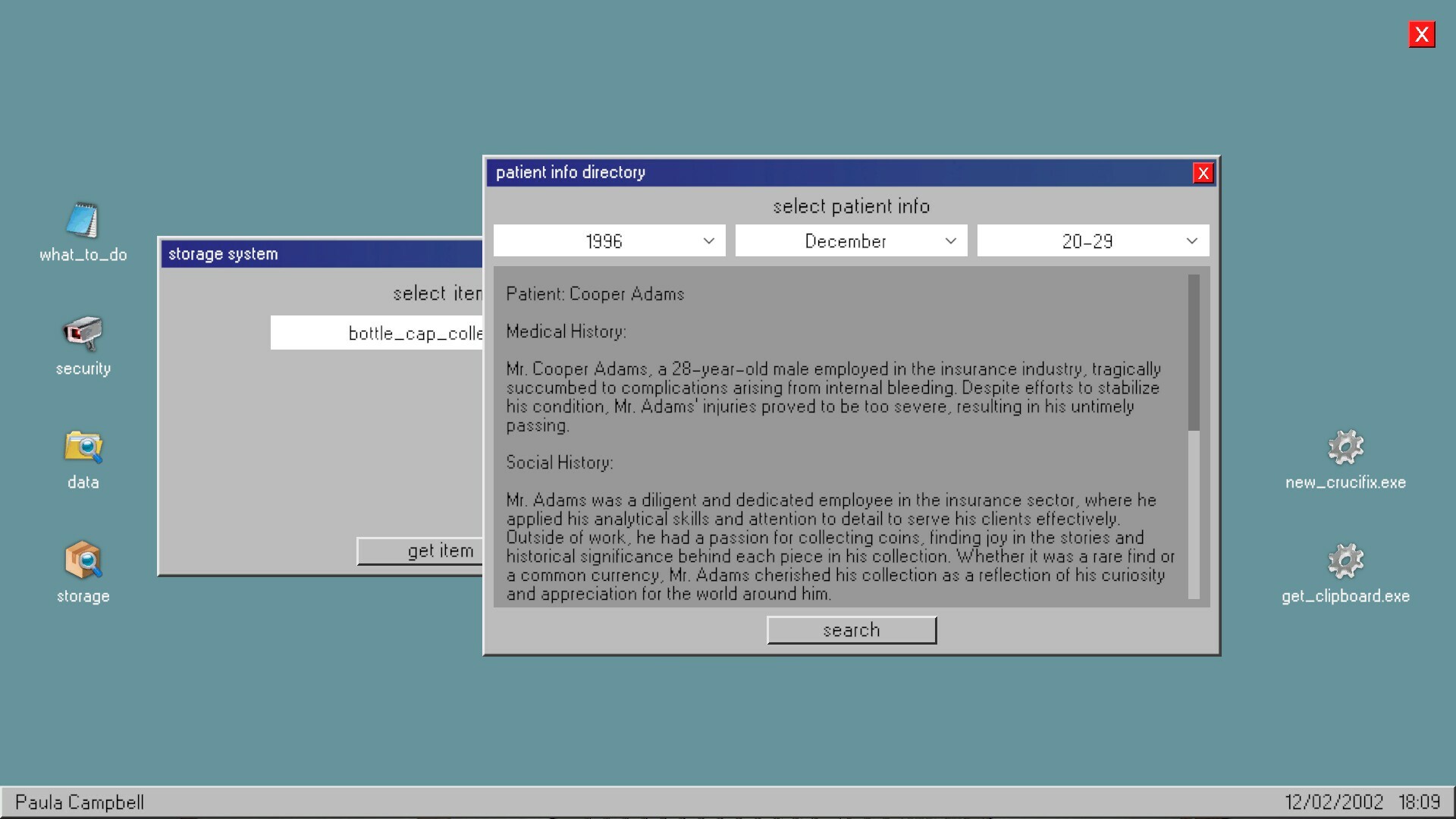 Fearful Injection screenshot #8