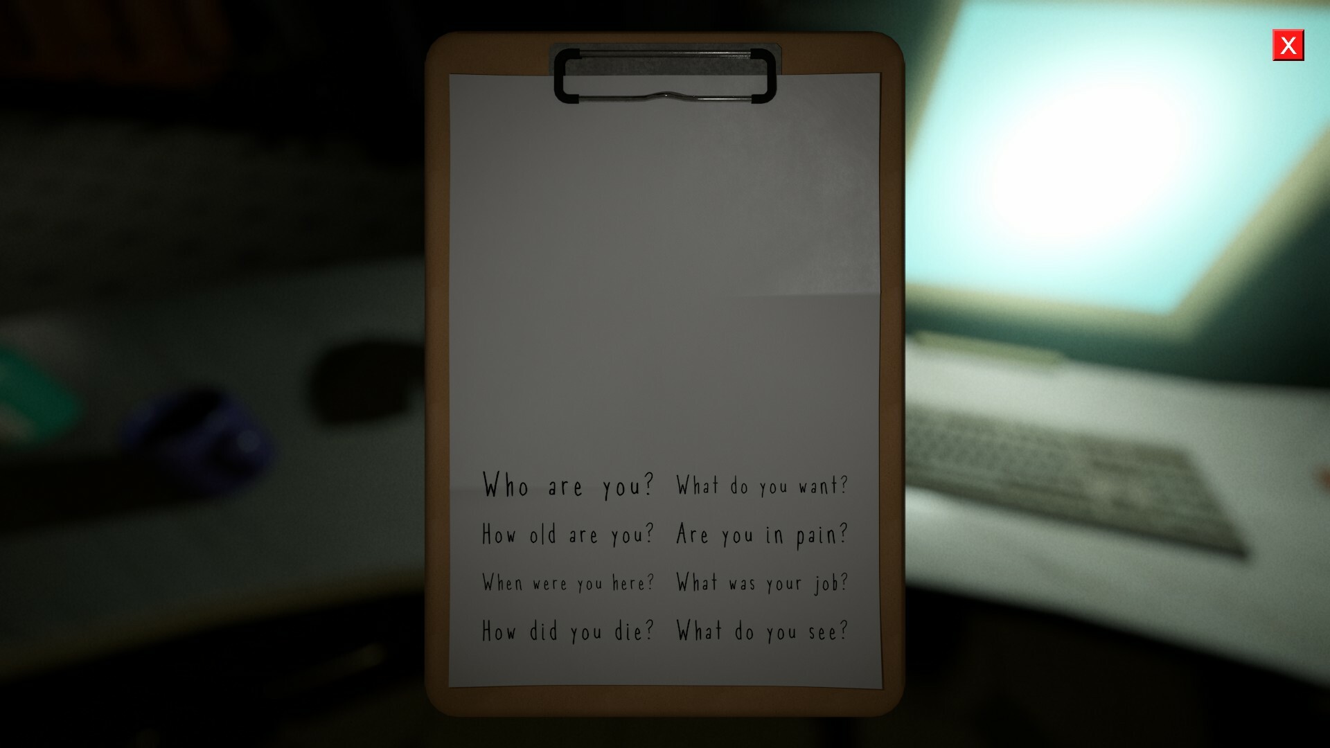 Fearful Injection screenshot #4