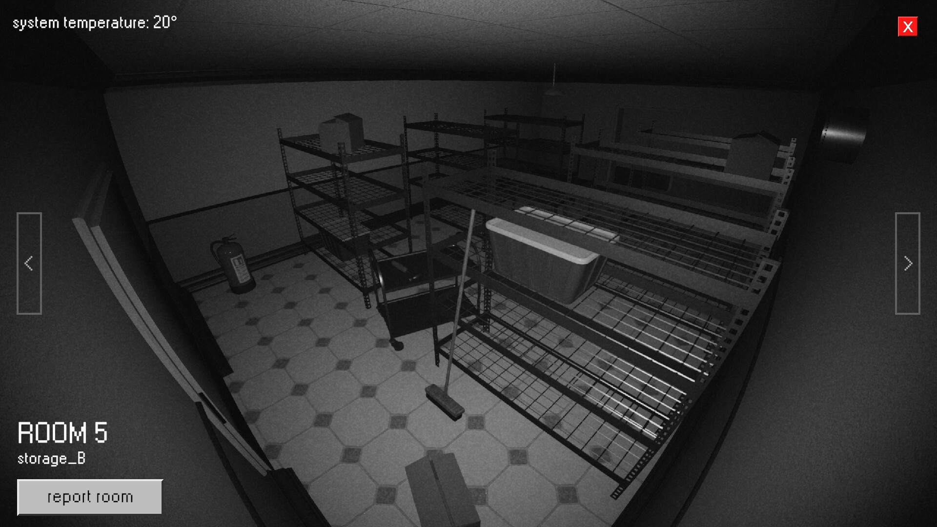 Fearful Injection screenshot #7