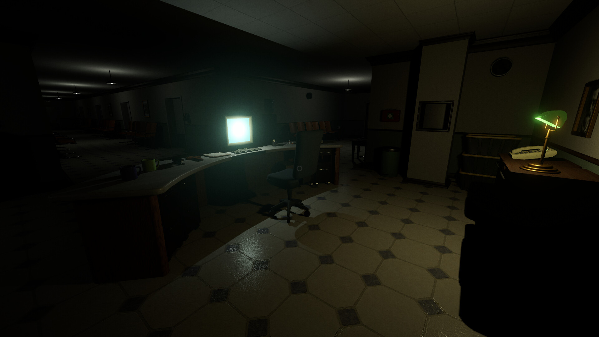 Fearful Injection screenshot #1