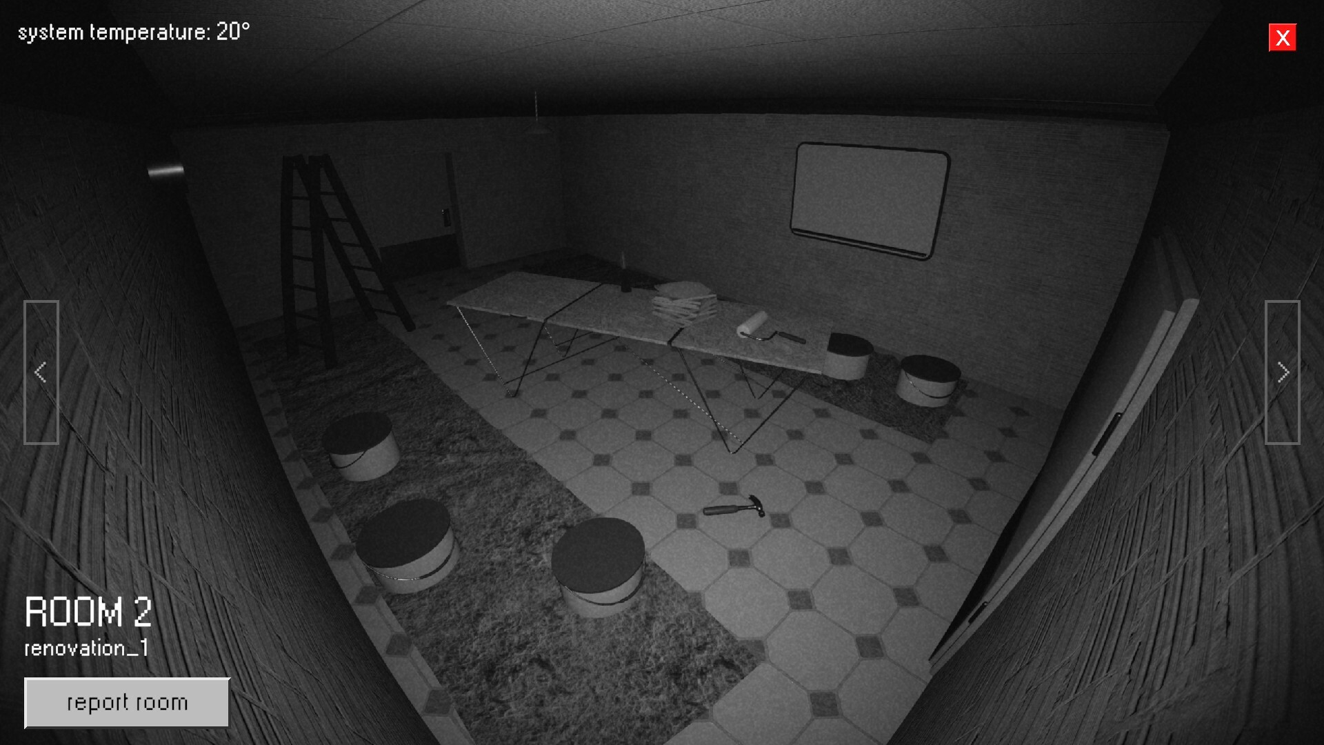 Fearful Injection screenshot #6