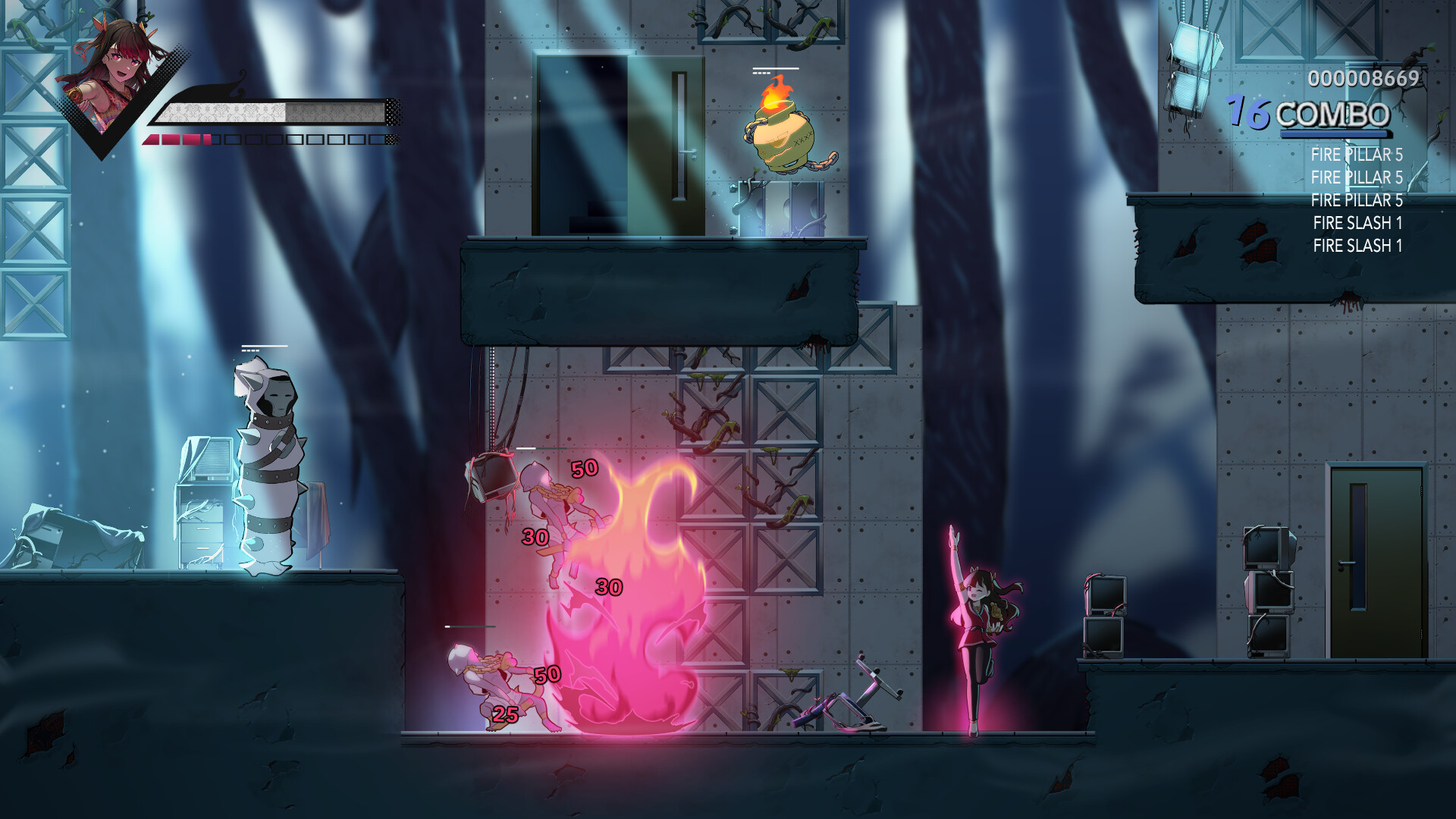 Скриншот игры Asbak - 2