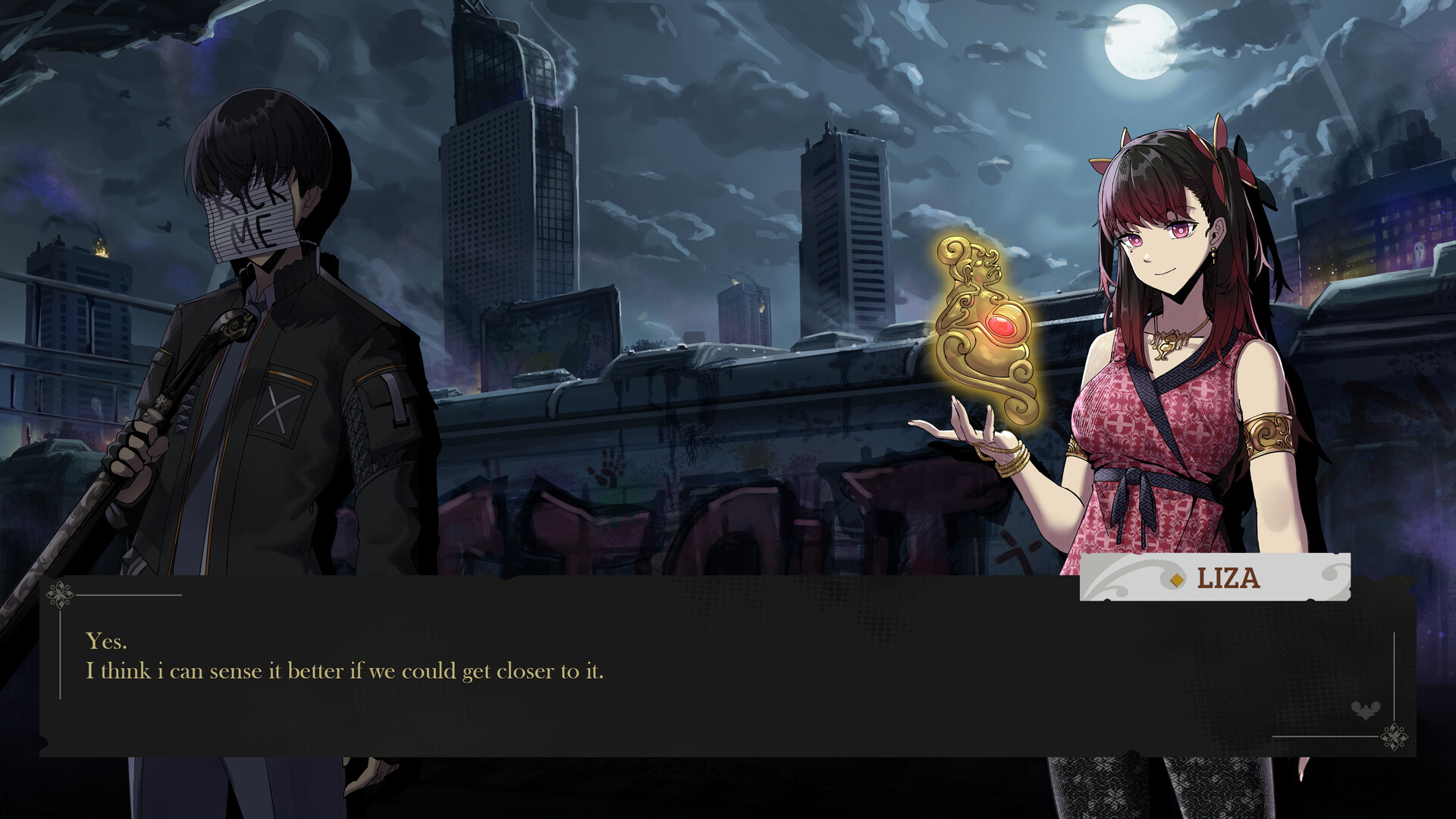 Скриншот игры Asbak - 4