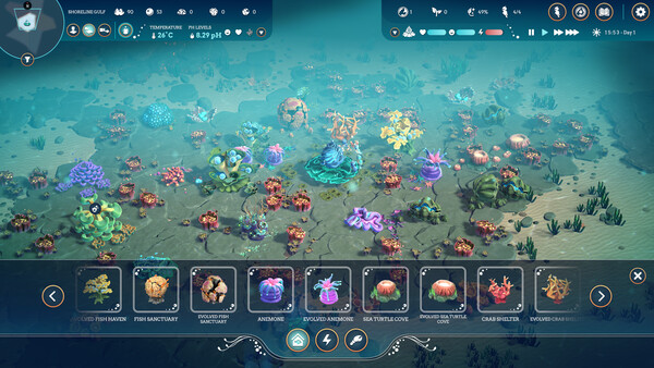 Скриншот 1 из игры Life Below