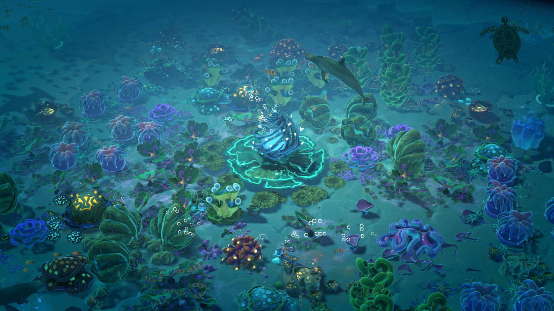 Life Below gameplay screenshot 3