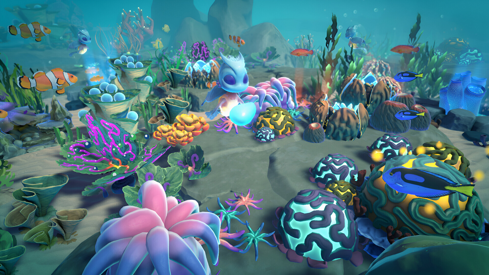 Life Below gameplay screenshot 5