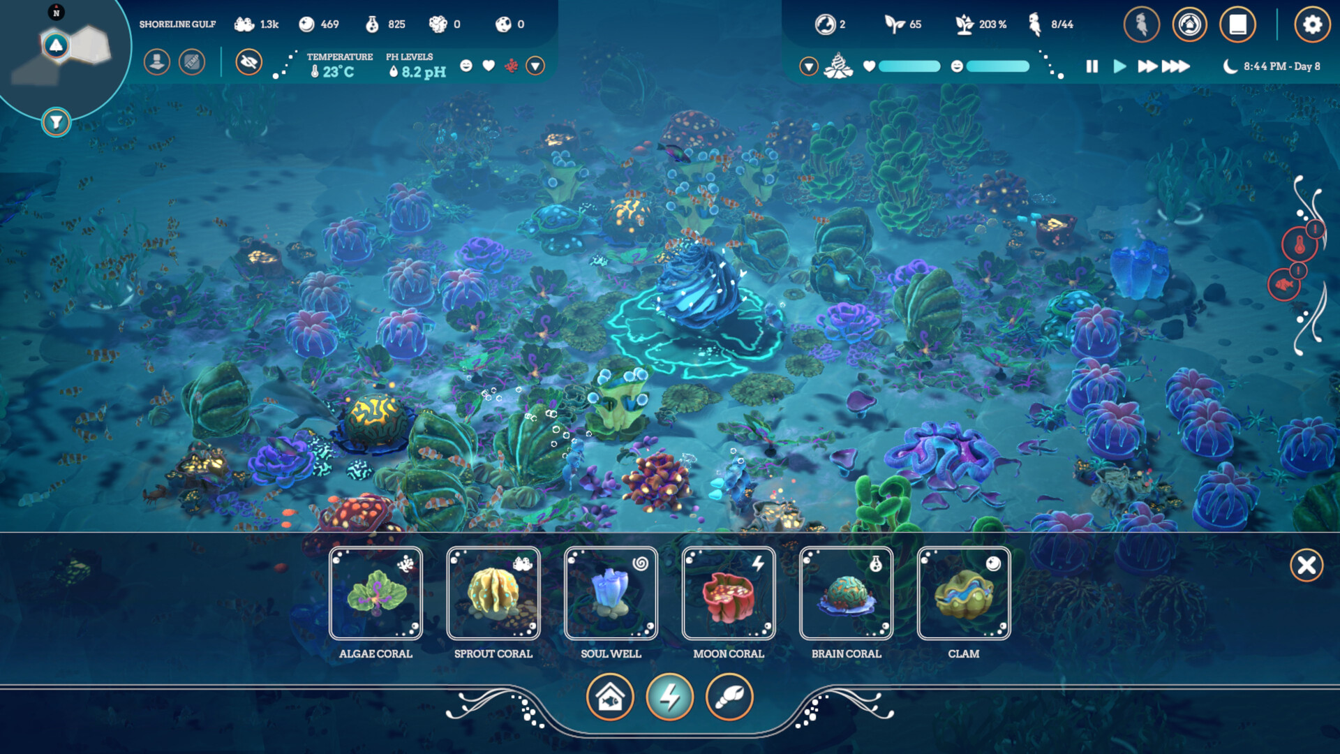 Life Below gameplay screenshot 6