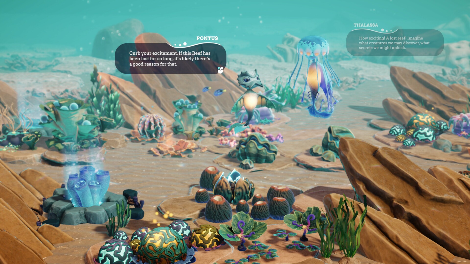 Life Below screenshot #7