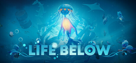 Life Below cover art