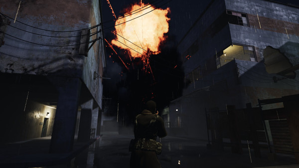 H-Hour: World's Elite screenshot 11