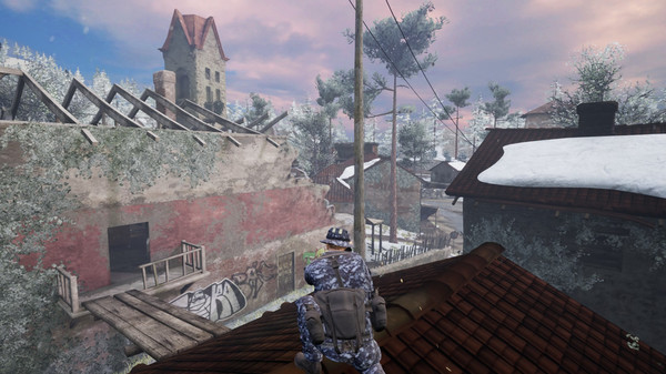 H-Hour: World's Elite screenshot 10