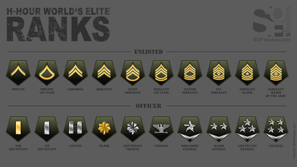 H-Hour: World's Elite screenshot 18