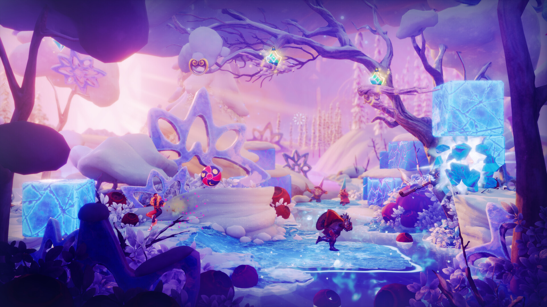 Trine 6: Together in Time screenshot