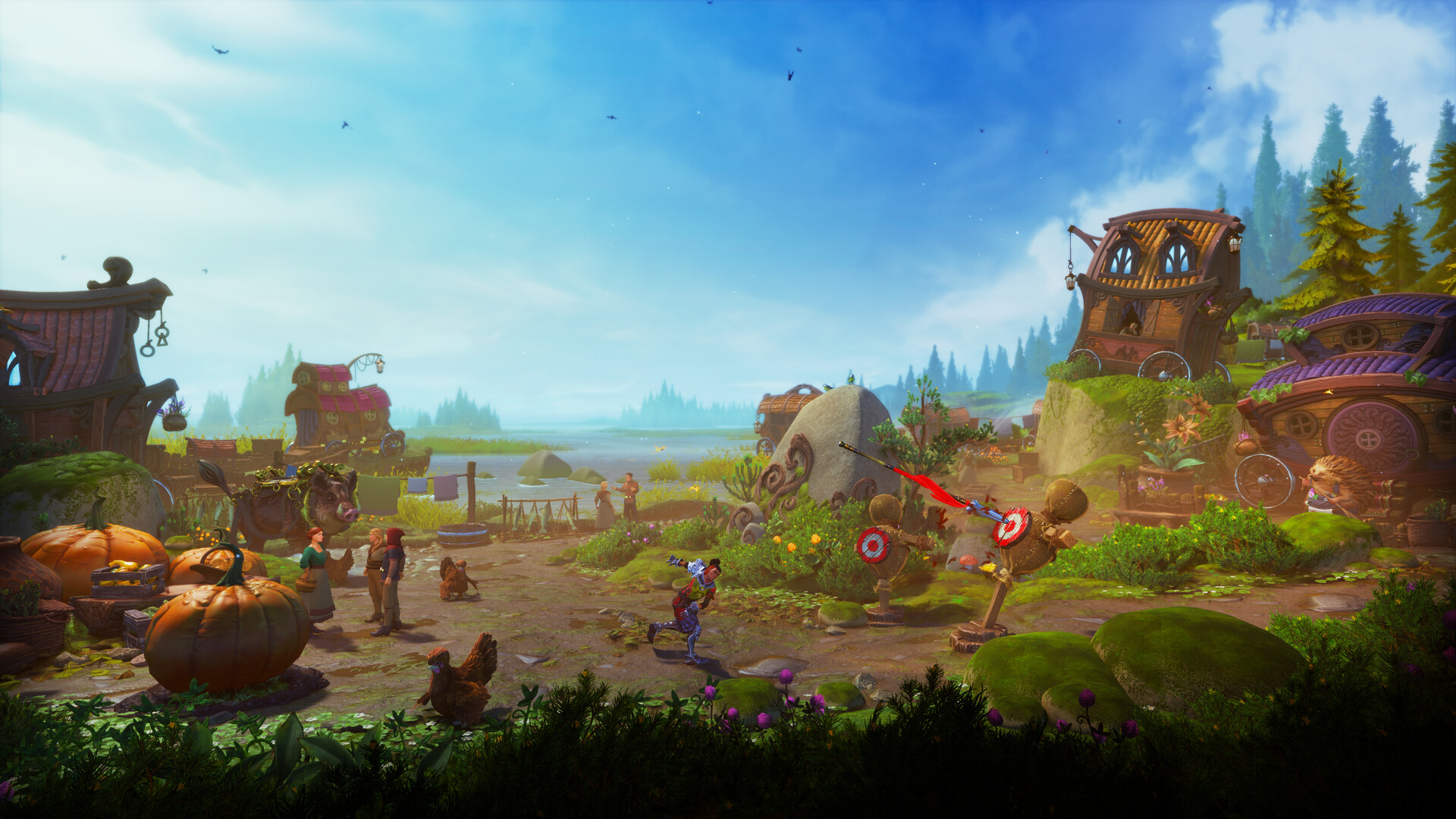 Trine 6: Together in Time screenshot #10