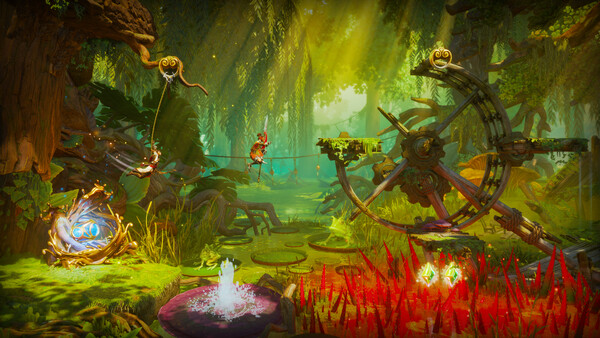 Trine 6: Together in Time 遊戲截圖 9