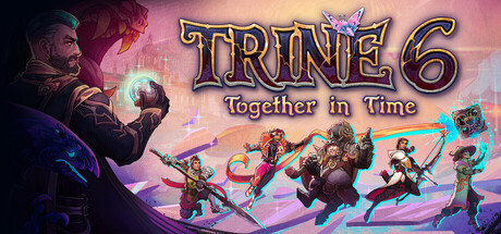Trine 6: Together in Time-游戏图标