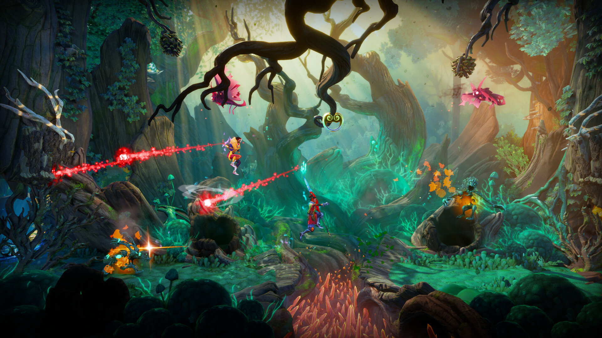 Trine 6: Together in Time screenshot #6
