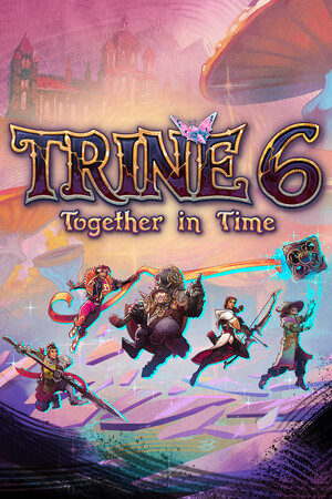 Trine 6: Together in Time Stats