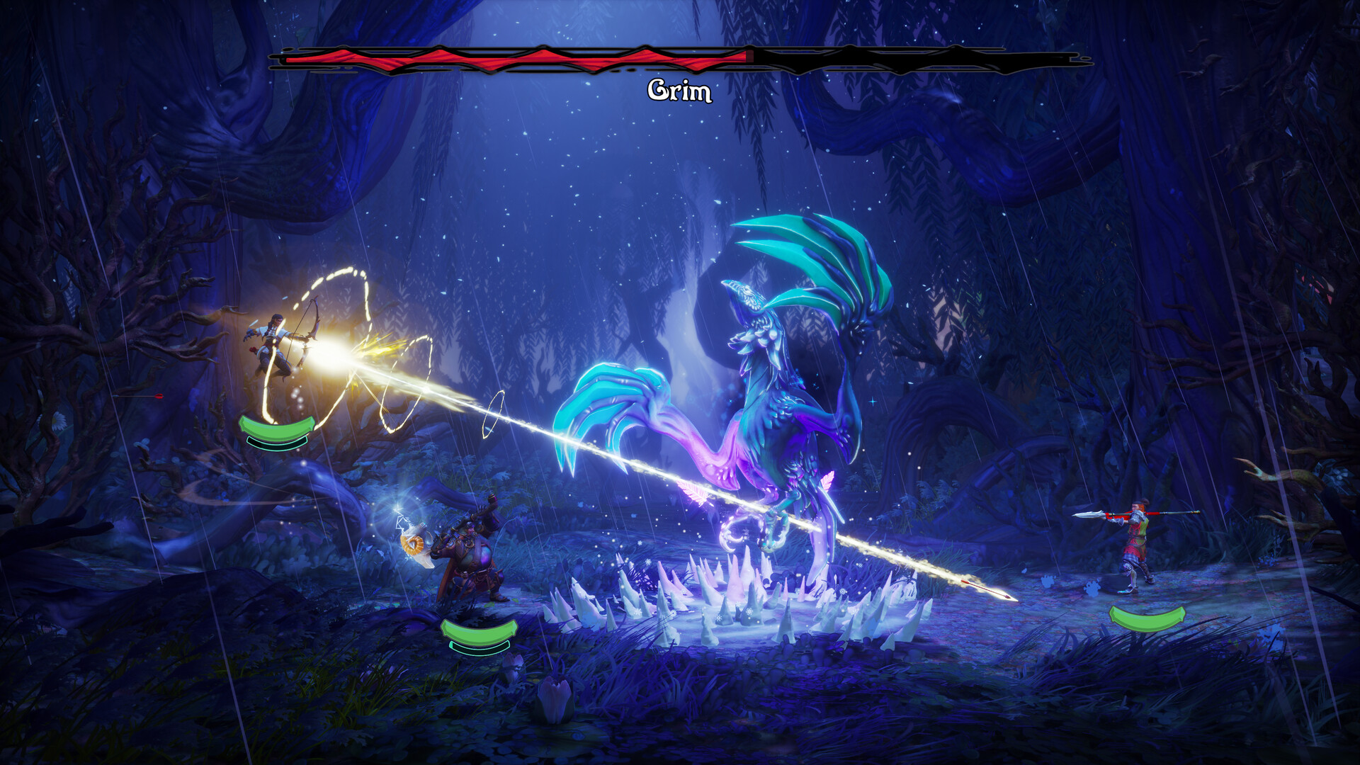Screenshot 2 from Trine 6: Together in Time