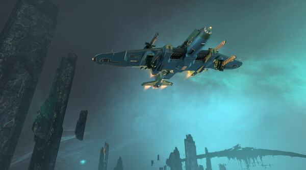 Star Conflict - Bark-2