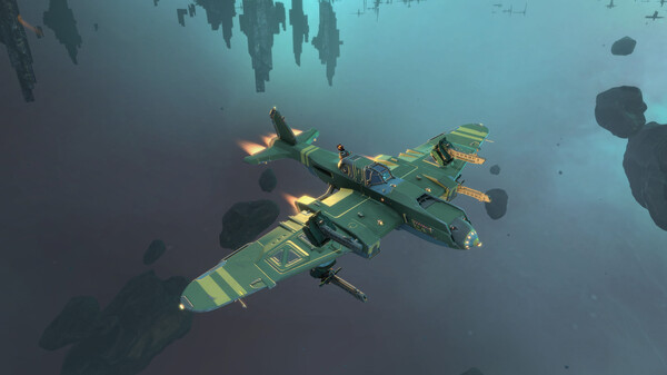 Star Conflict - Bark-2