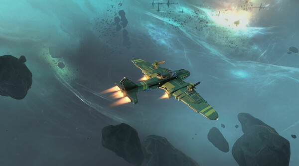 Star Conflict - Bark-2