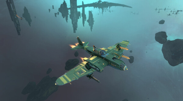 Star Conflict - Bark-2