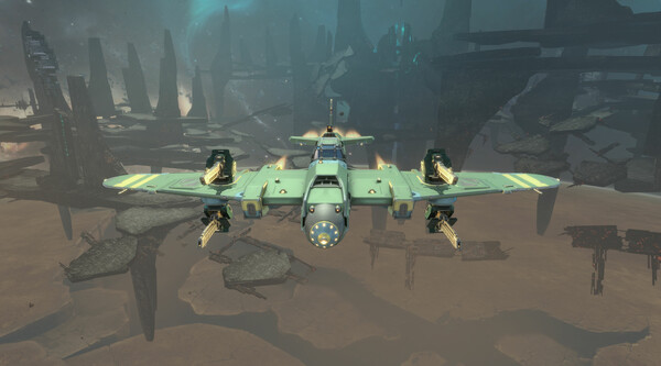 Star Conflict - Forgotten battles (Deluxe edition)