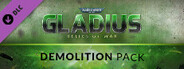 Warhammer 40,000: Gladius - Demolition Pack