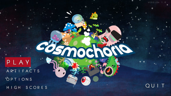 Cosmochoria