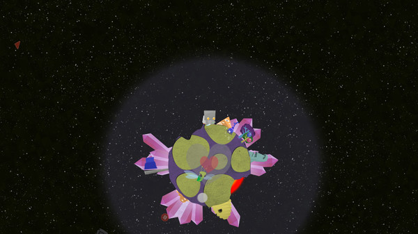 宇宙种植园-游戏截图