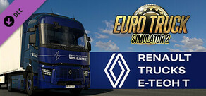 Euro Truck Simulator 2 - Renault Trucks E-Tech T