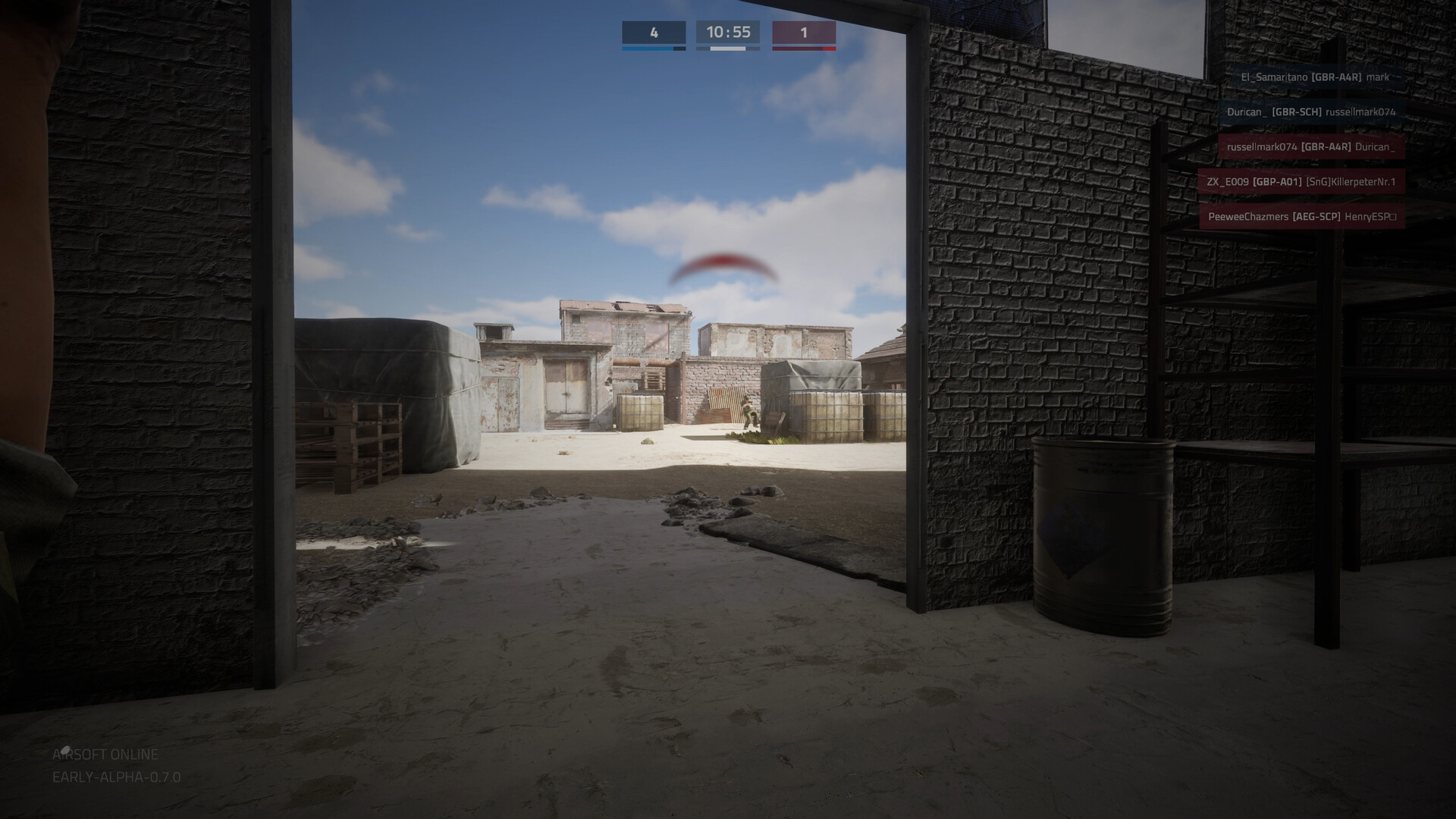 Airsoft Online screenshot #5