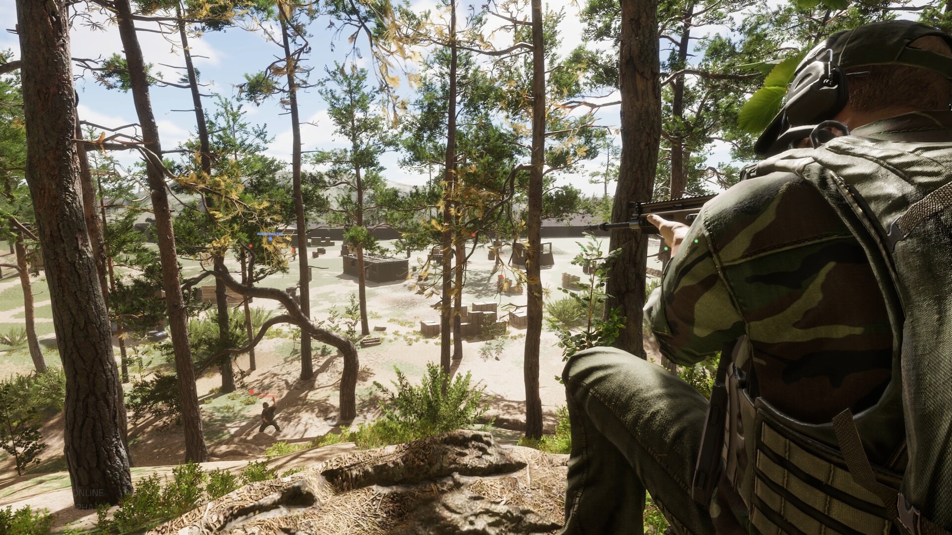 Airsoft Online Featured Screenshot #1
