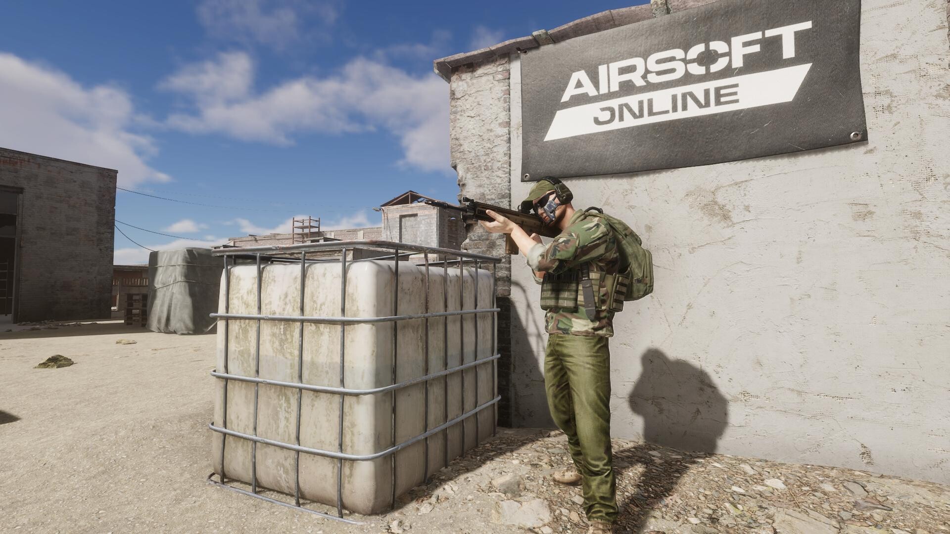 Airsoft Online screenshot #7