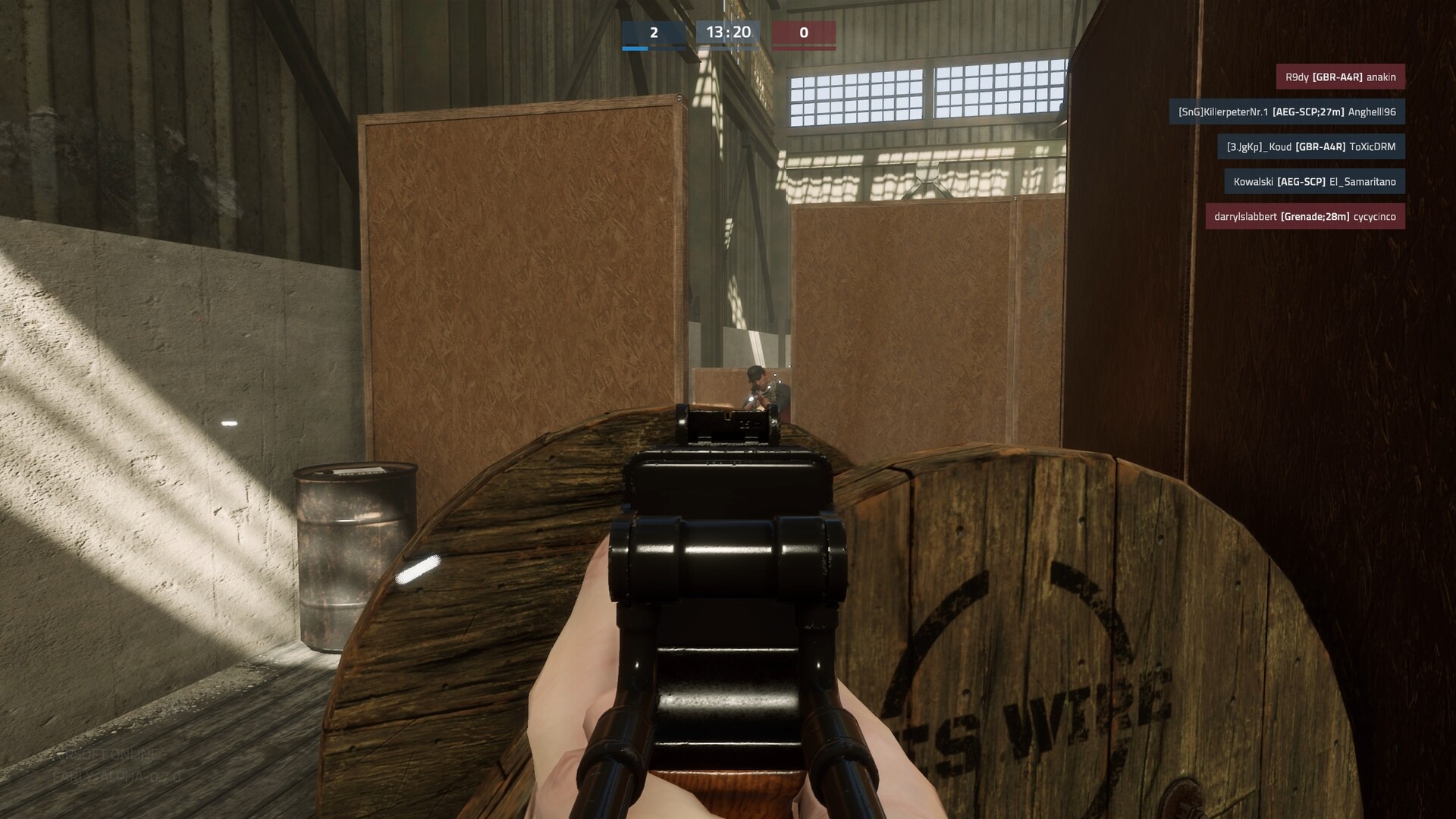 Airsoft Online screenshot #4