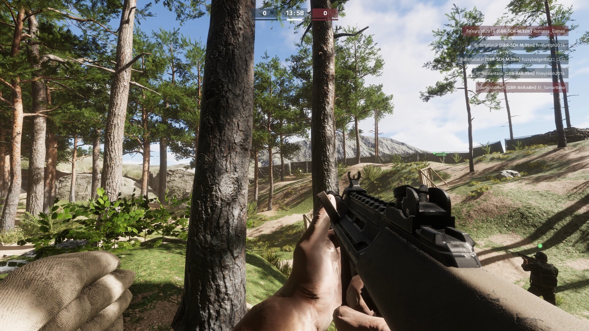 Airsoft Online screenshot #8