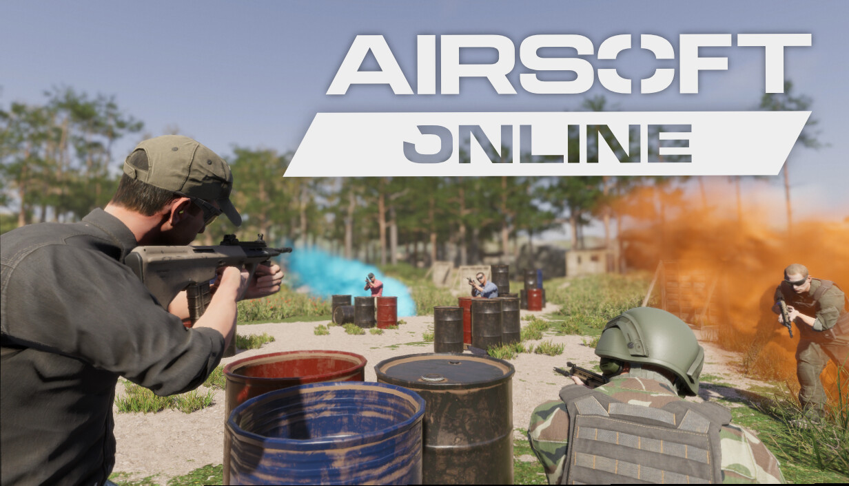 Airsoft Online cover art