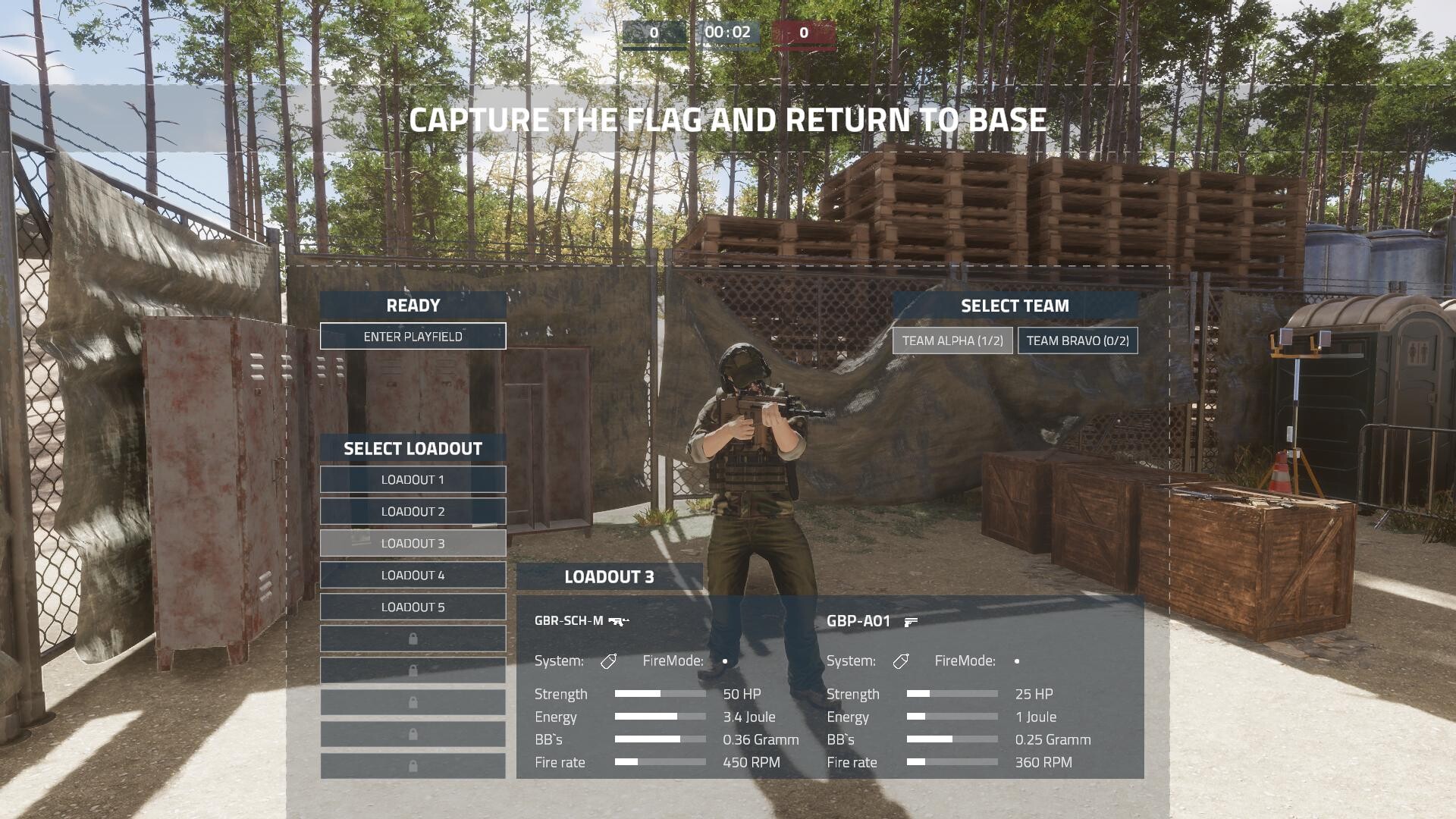 Airsoft Online screenshot #9