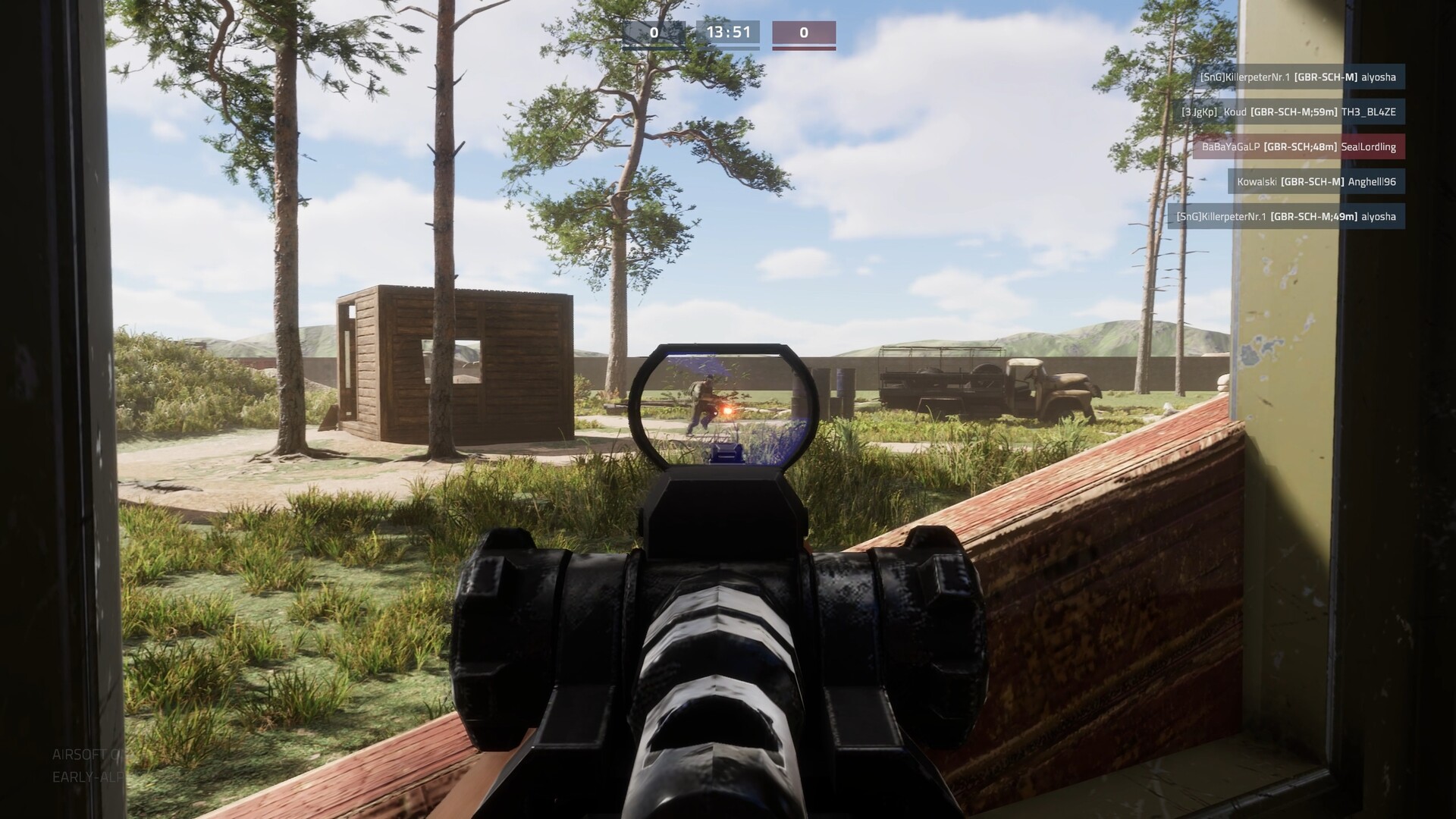 Airsoft Online screenshot #12