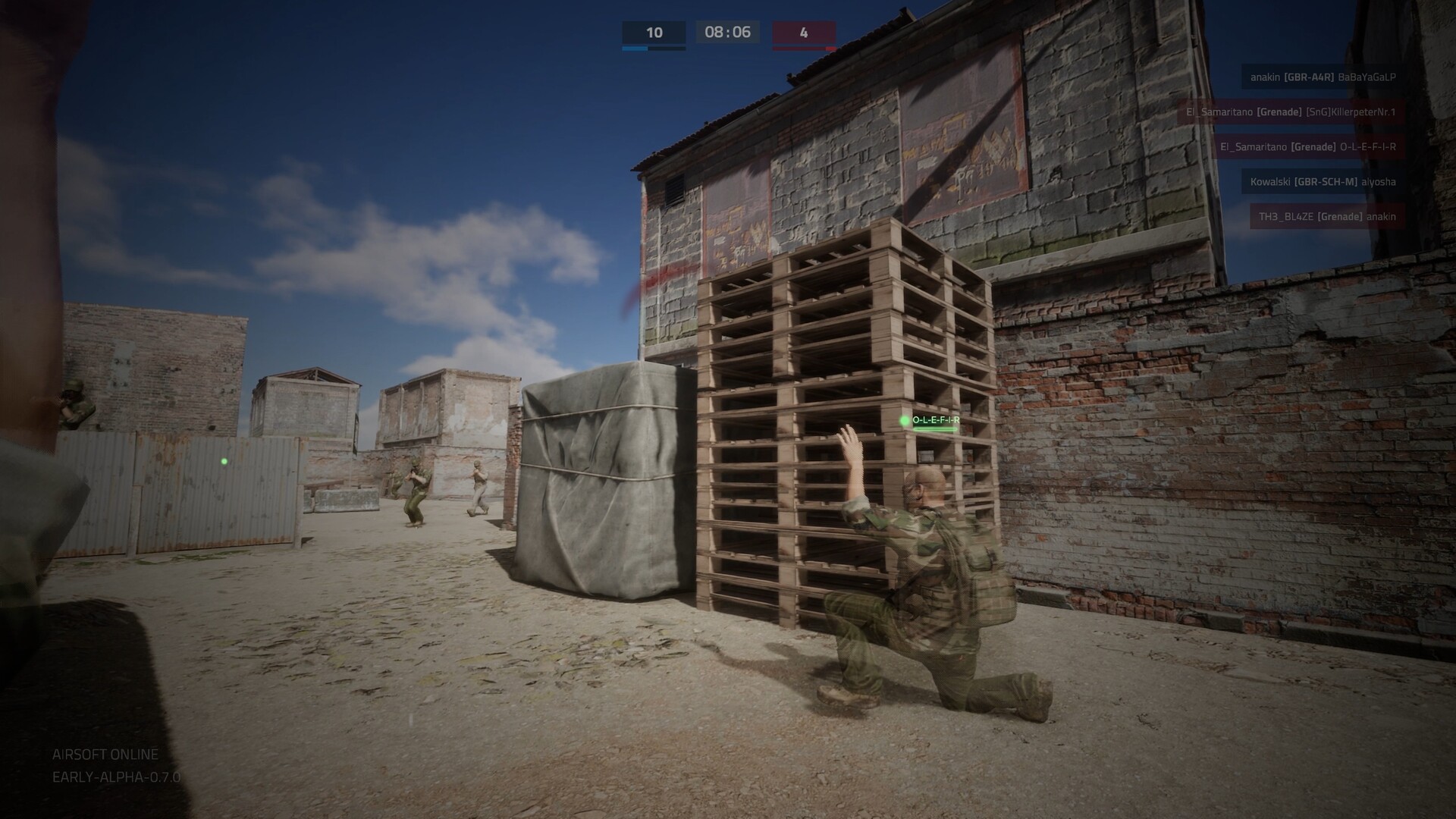 Airsoft Online screenshot #10