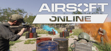 Airsoft Online — Steam header