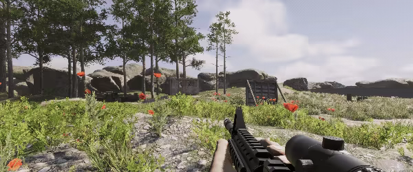 Airsoft Online video 4
