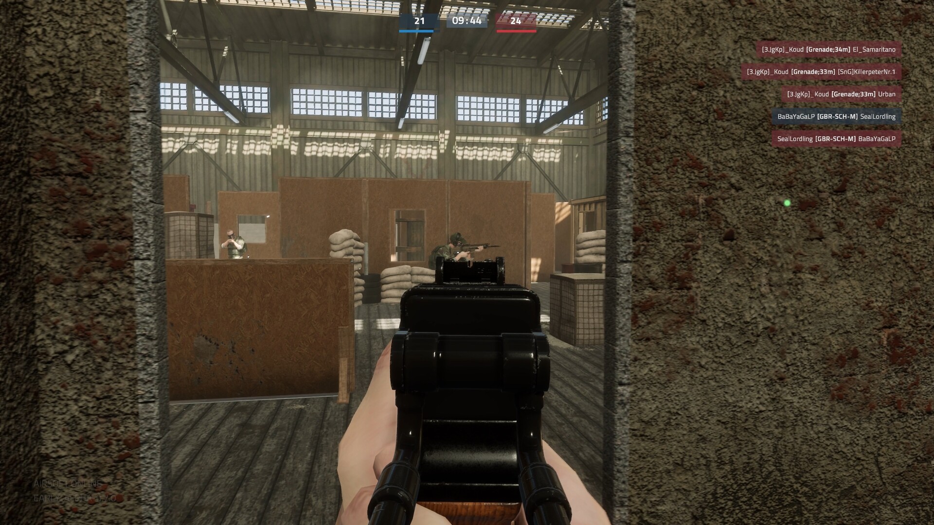 Airsoft Online screenshot #13