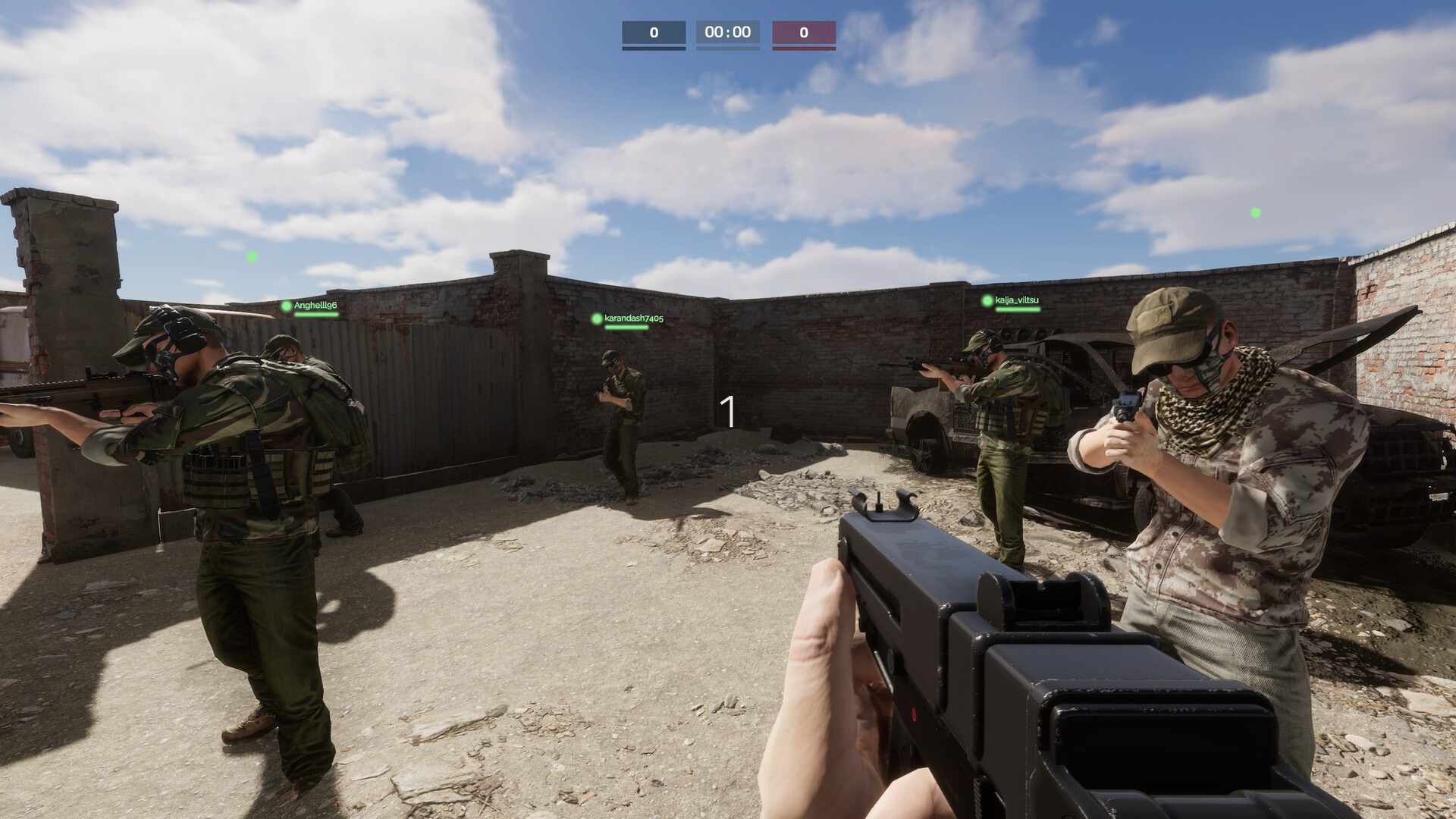 Airsoft Online screenshot #11