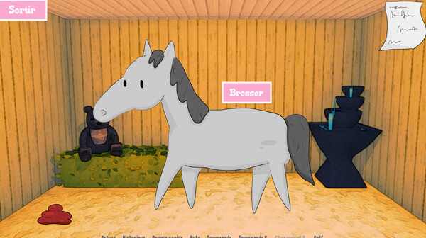 Partons à Cheval Trouver les Licornes ! screenshot 2