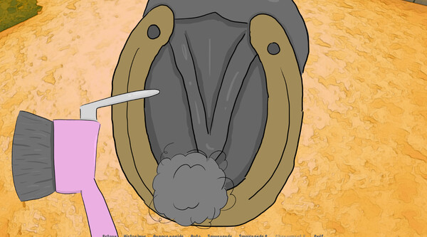 Partons à Cheval Trouver les Licornes ! screenshot 1