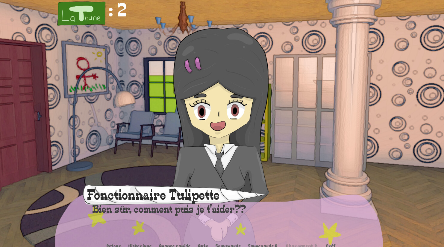 Partons à Cheval Trouver les Licornes ! screenshot #3