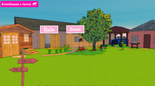 Partons à Cheval Trouver les Licornes ! screenshot 7
