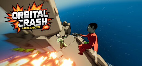 OrbitalCrash cover art